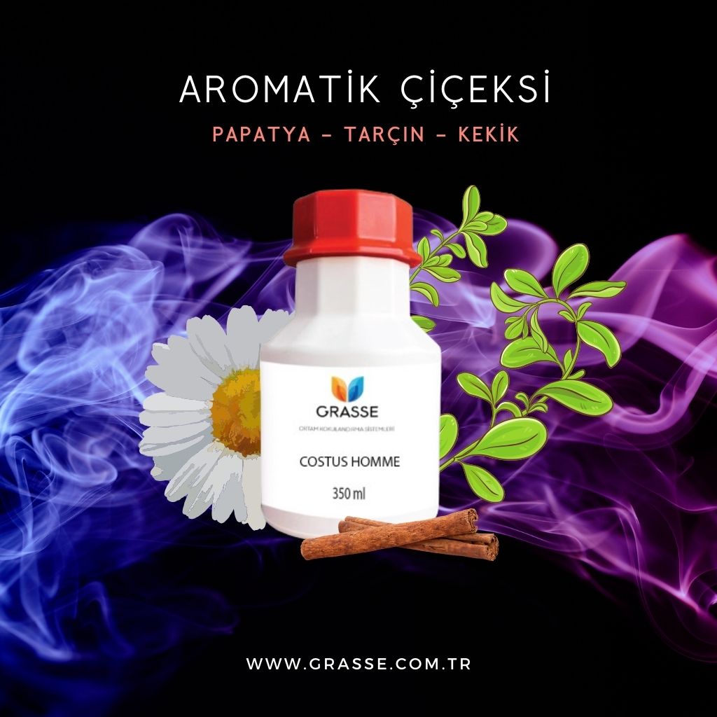 Costus Homme Koku Kartuşu