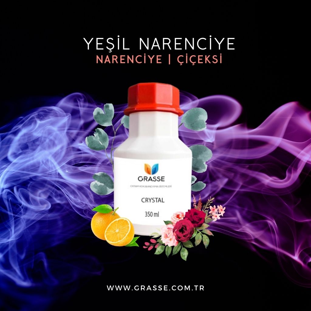 Crystal Koku Kartuşu