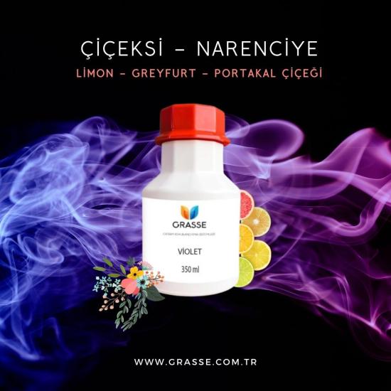 Violet Koku Kartuşu
