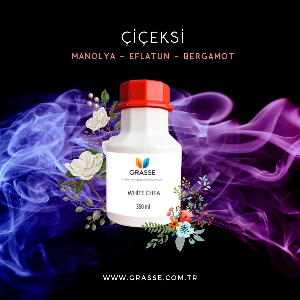 White Chea Koku Kartuşu